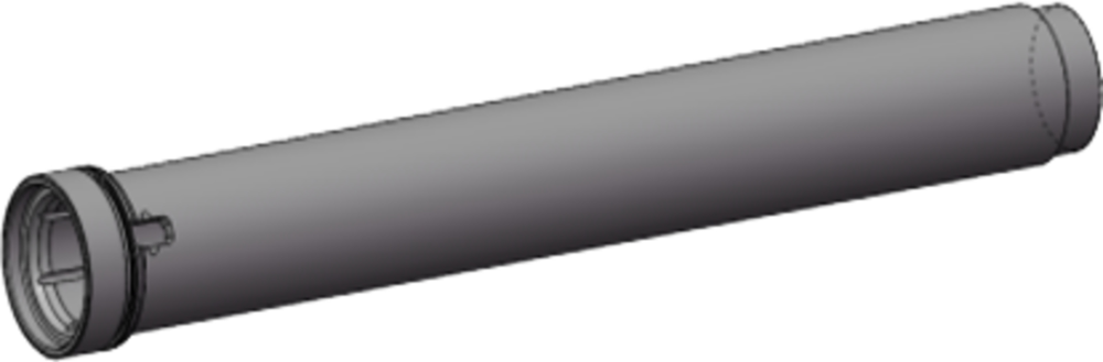 Kind Shock Mast Shaft P40010-31.6-100-01-154