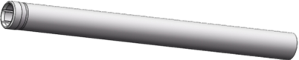 Kind Shock Mast Shaft P40013-27.2-65L-01