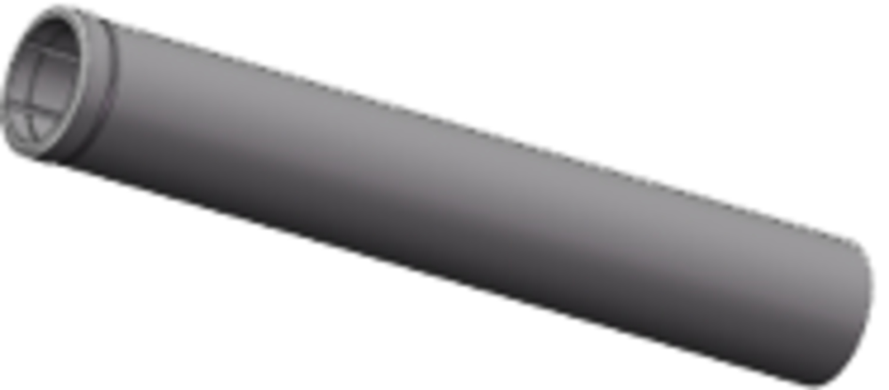 Kind Shock Mast Shaft P40017-34.9-125