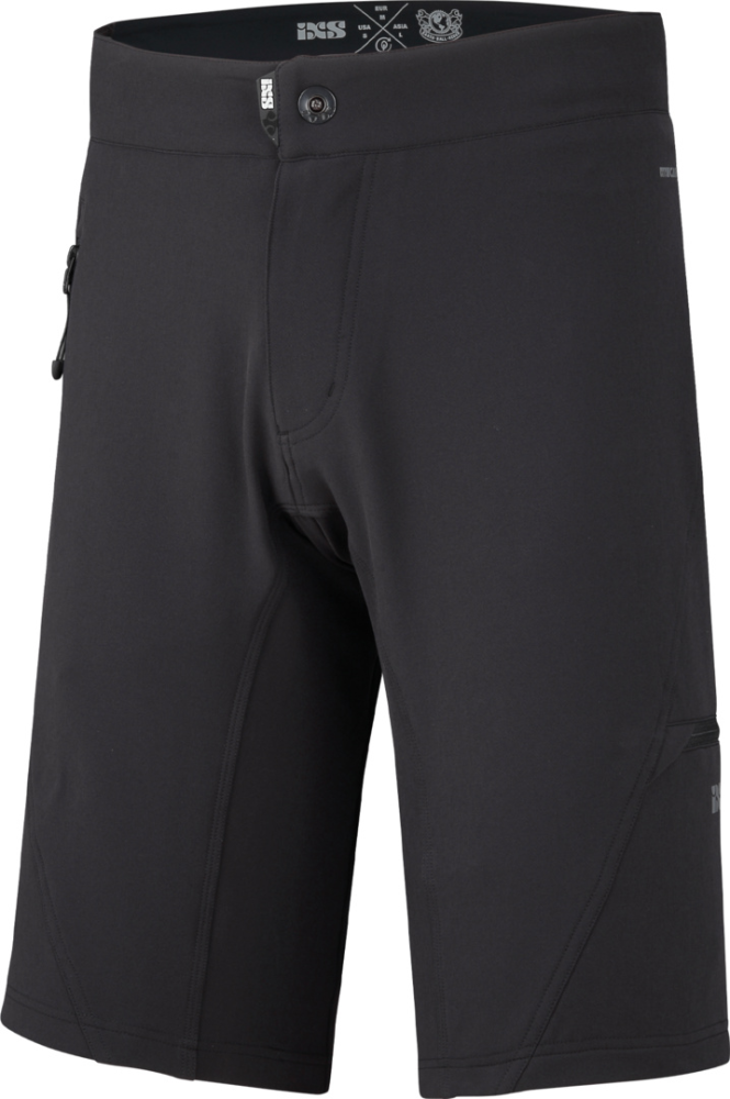 IXS Carve EVO Shorts schwarz S