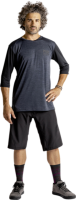 IXS Carve EVO Shorts schwarz S