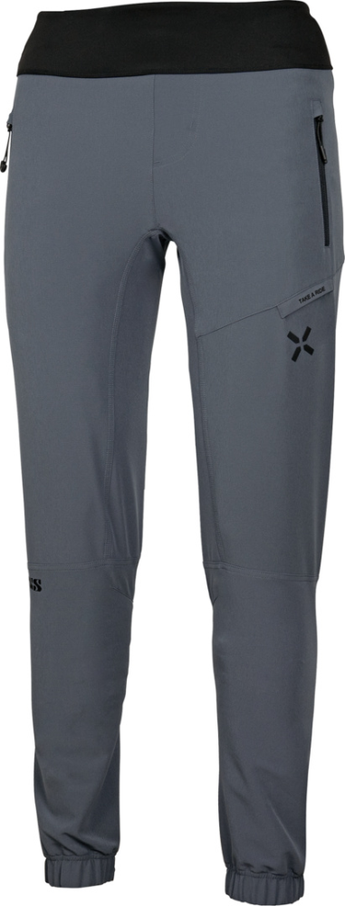 IXS Damen Carve Hip-Hugger Hose charcoal 44