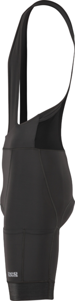 IXS Flow XTG Bib Shorts anthrazit L