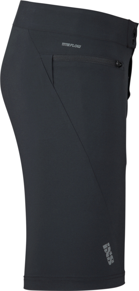 IXS Kids Flow XTG Shorts schwarz KL