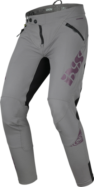 IXS Trigger Kids Pants graphite K