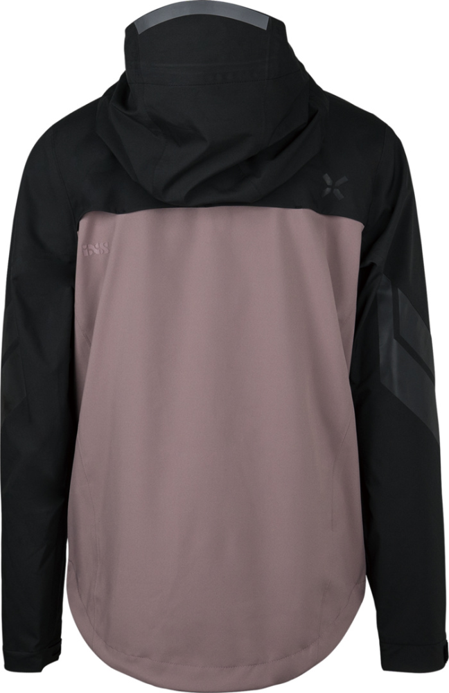 IXS Carve All-Weather 2.0 Jacke schwarz-taupe XL