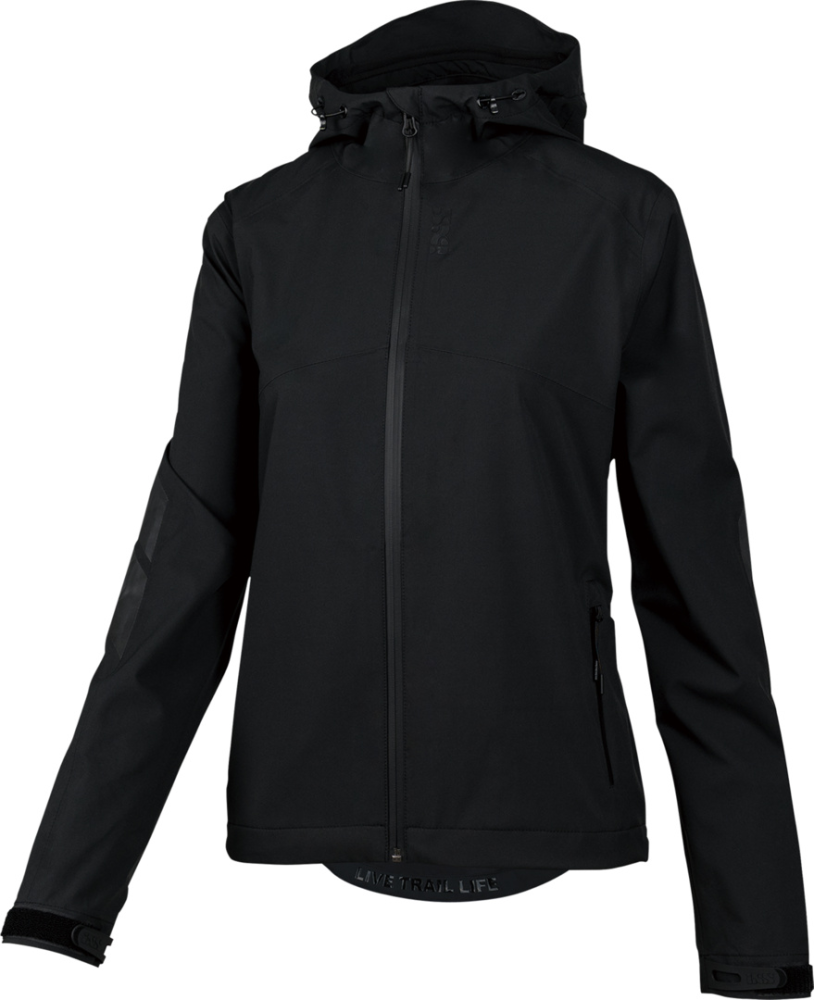 IXS Damen Carve All-Weather 2.0 Jacke schwarz 40