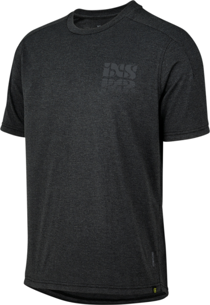 IXS FlowTech Kids Tee (mirror) schwarz K