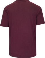 IXS Kids Flow Getoutandplay Tech Tee raisin KM