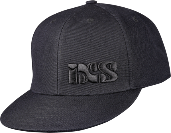 IXS Grundlegender Hut schwarz OS