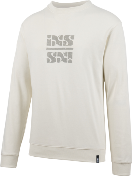 IXS Brand Organic 2.0 Sweater off white S