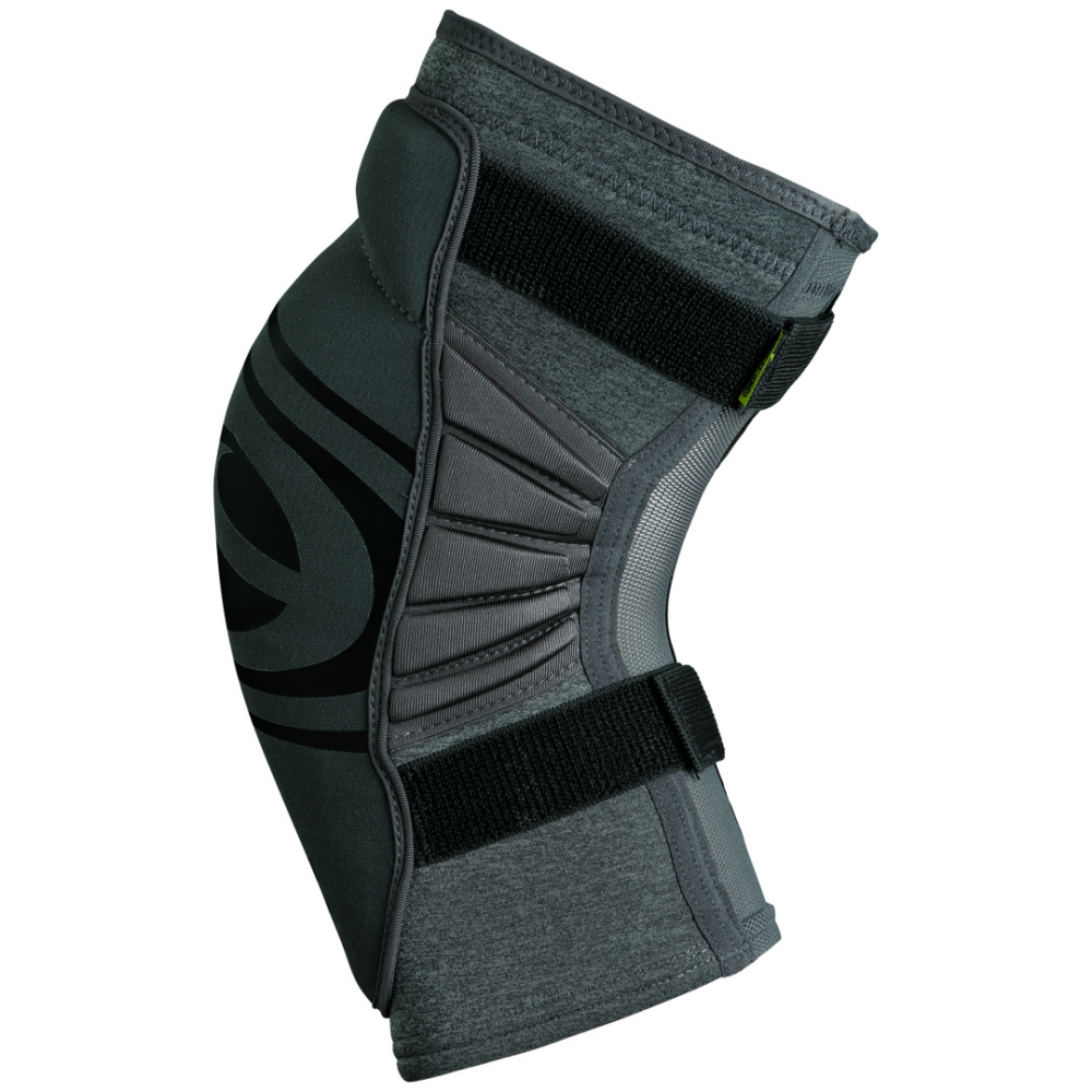 IXS Carve EVO+ Knieschoner grau XS