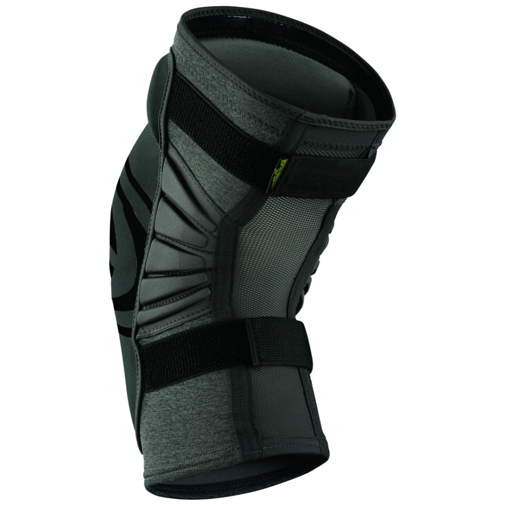 IXS Carve EVO+ Knieschoner grau XS