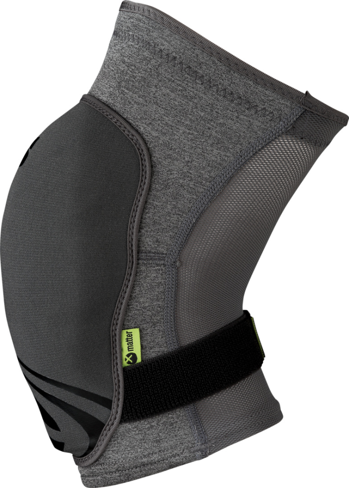 IXS Flow EVO+ Knieschoner grau XL