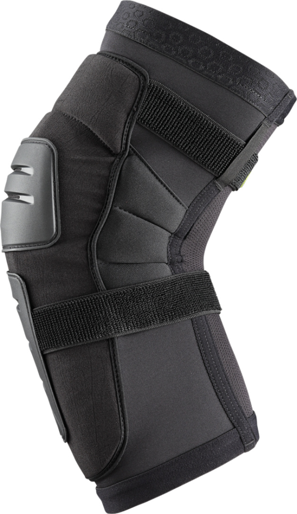 IXS Trigger Race Knee Guards schwarz L
