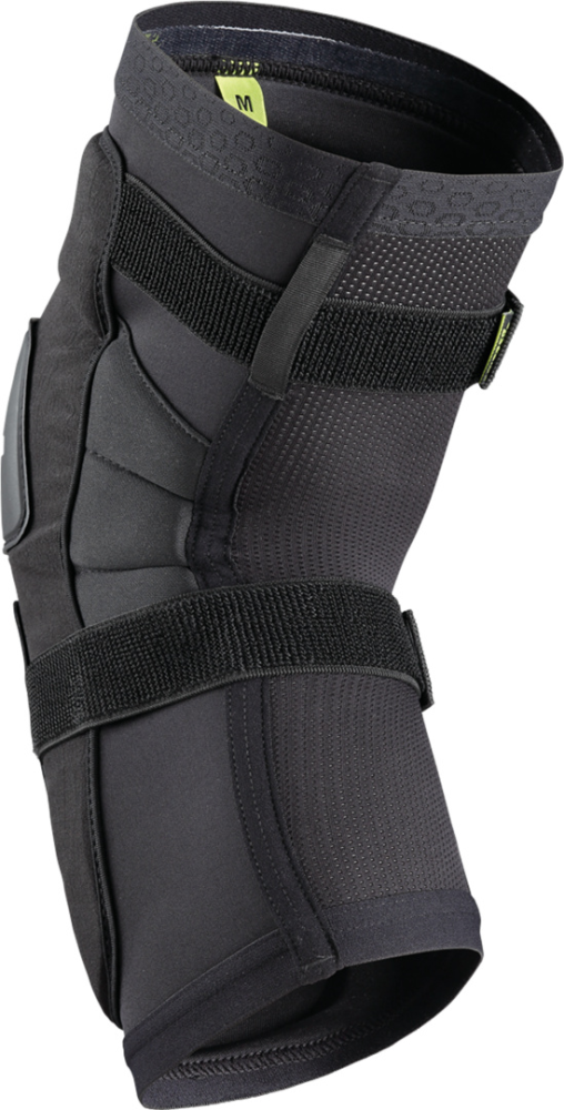 IXS Trigger Race Knee Guards schwarz L
