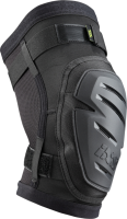 IXS Hack EVO Race Knee Guards schwarz XL