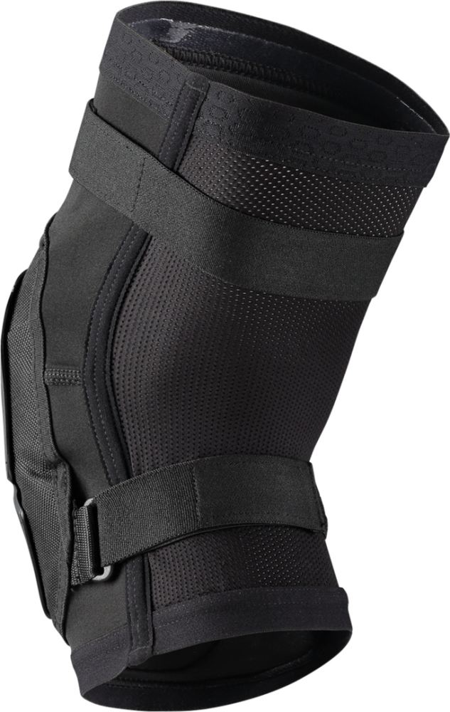 IXS Hack EVO Race Knee Guards schwarz XL