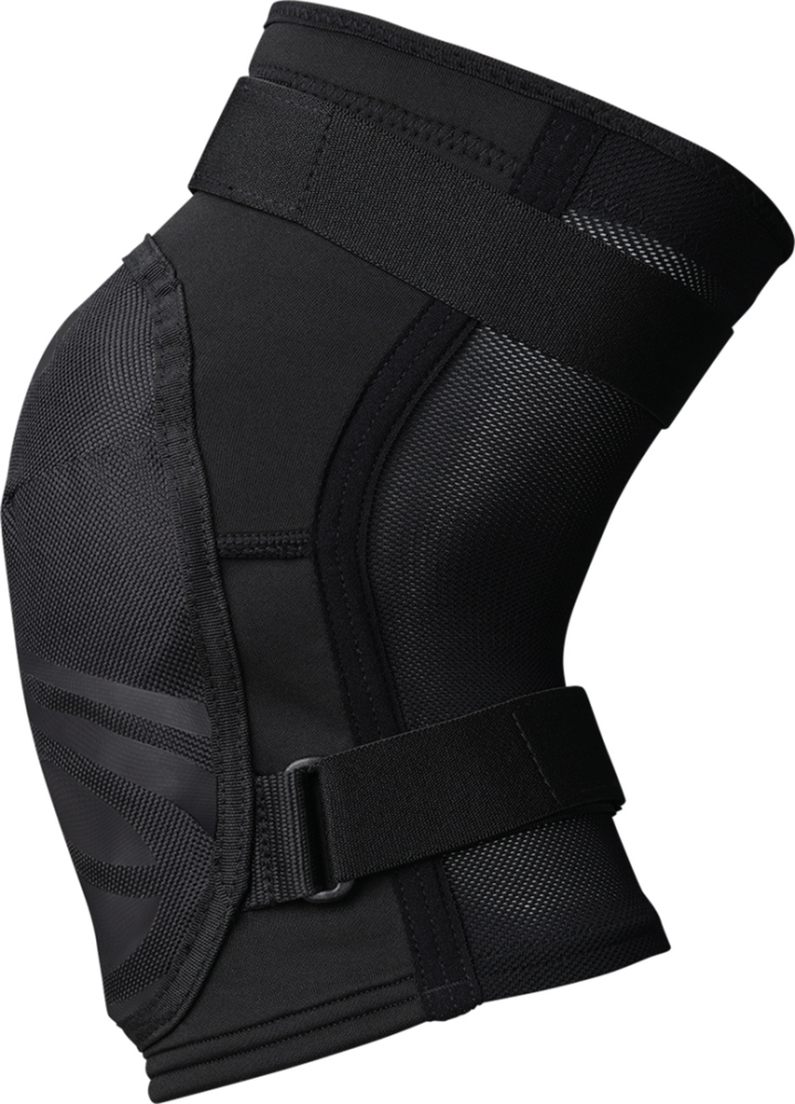 IXS Hack Evo+ Knee Guards schwarz XL