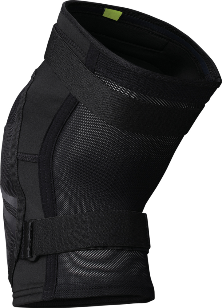IXS Hack Evo+ Knee Guards schwarz XL