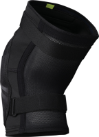 IXS Hack Evo+ Knee Guards schwarz XL