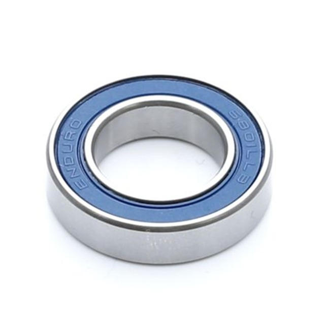 Enduro Bearings Kugellager 6801 LLB ABEC 3, 12x21x5 Hub Bearing