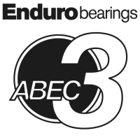 Enduro Bearings Kugellager 6801 LLB ABEC 3, 12x21x5 Hub Bearing