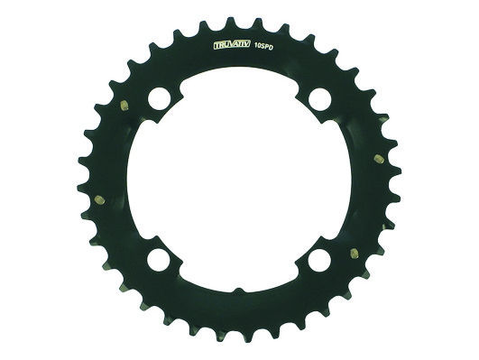 SRAM Kettenblatt 38Z 104 BCD (38/24) 2x10 NO PIN 10 SPEED