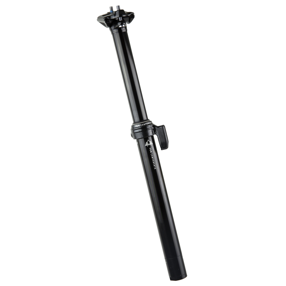 PNW Dropper Cascade Dropper Post, 150mm travel, 30.9mm, externe Kabelführung