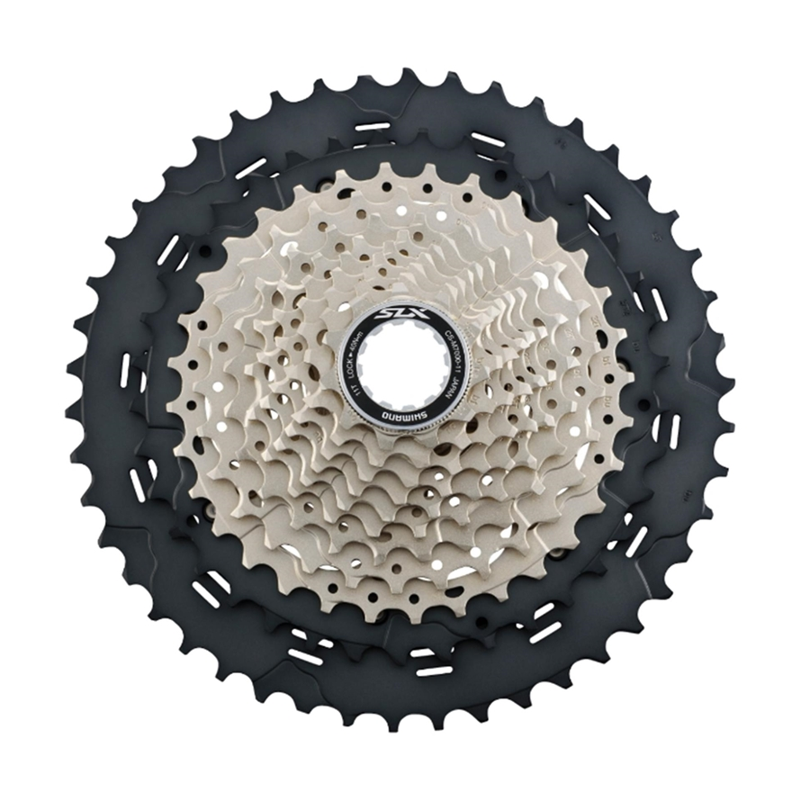 Shimano Kassette SLX M7000 11-42 11-f. 11-fach, 11-42 Zähne11-42 Zähne, 11-fach