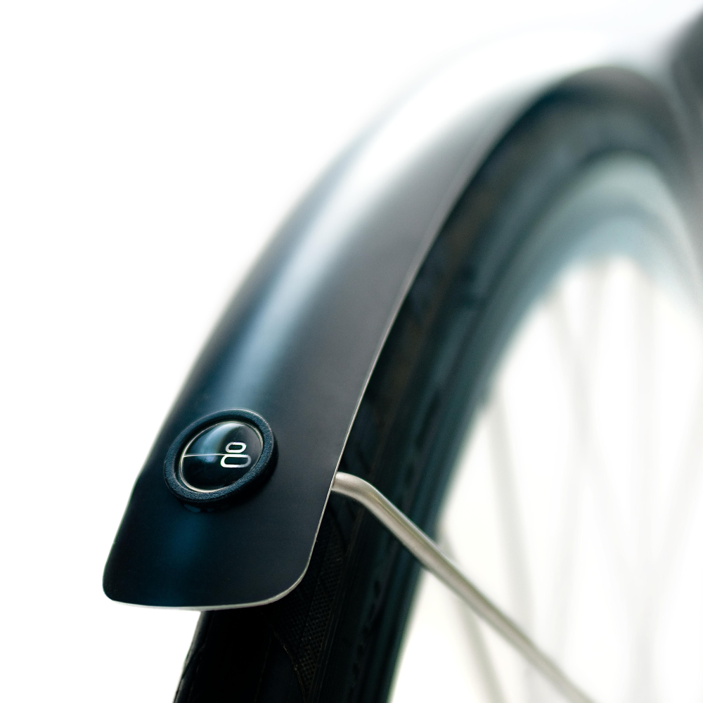 Curana Schutzblech M55mm C'lite, 28", schwarz