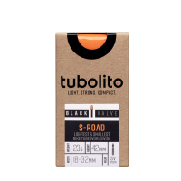 Tubolito Tubolito S-Tubo Road 700C TPU Schlauch SV 42mm