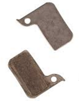 SRAM Disc Brake Pads (Set 20Stk) - Road Level Ult., TLM (<2019); Organic / Steel