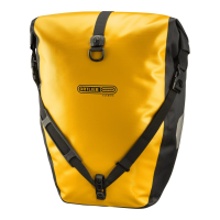Ortlieb Back-Roller QL2.1 40 L sunyellow - black