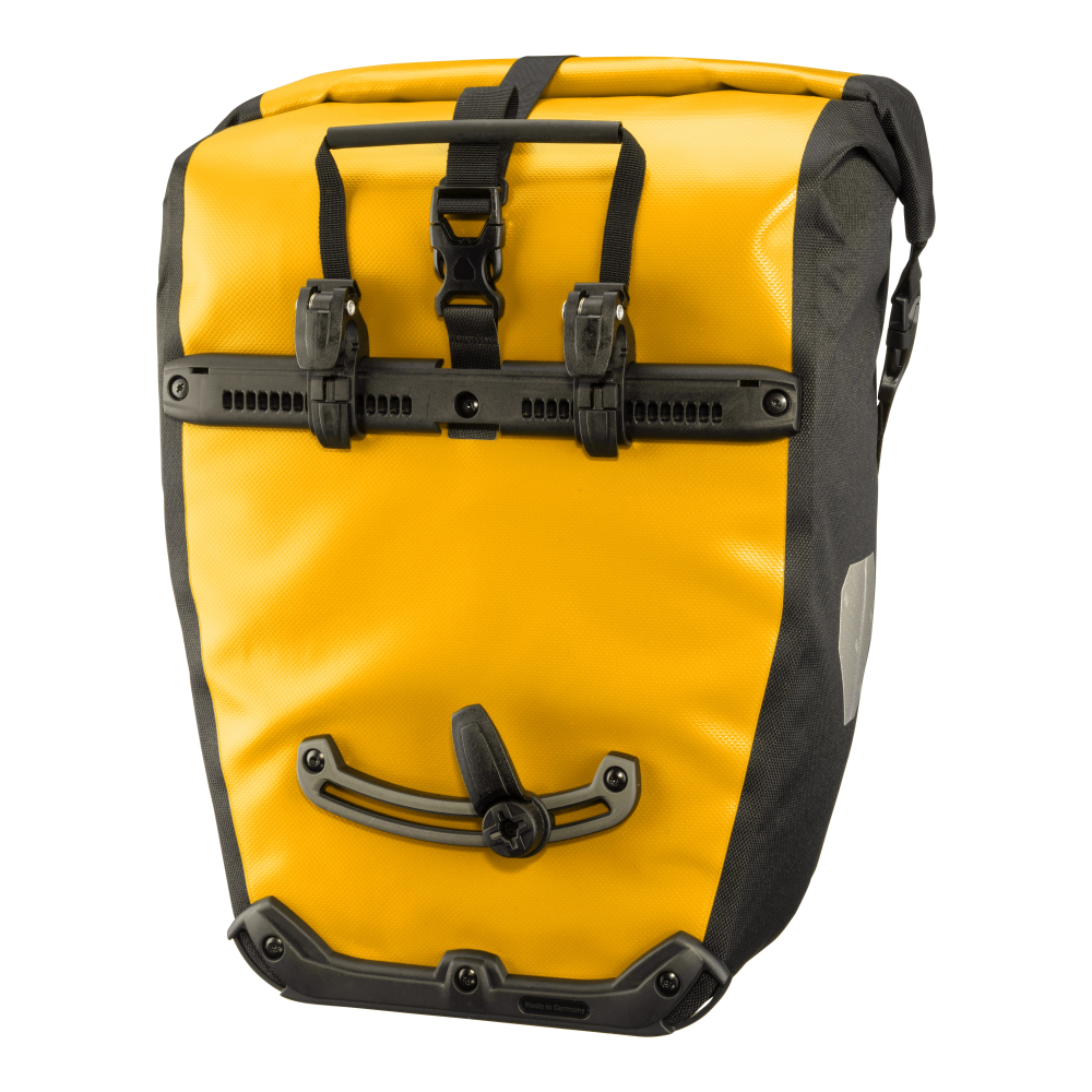 Ortlieb Back-Roller QL2.1 40 L sunyellow - black