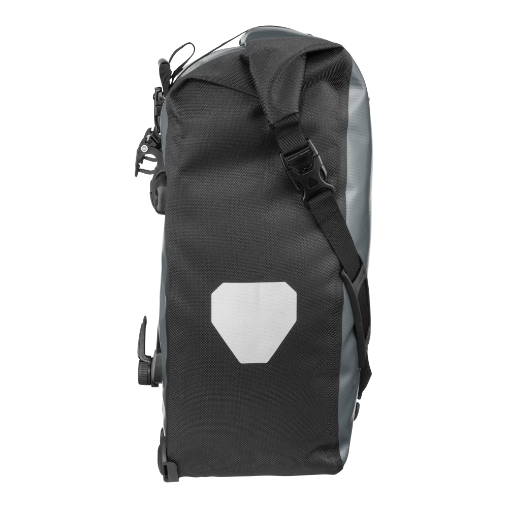 Ortlieb Back-Roller QL2.1 40 L asphalt - black