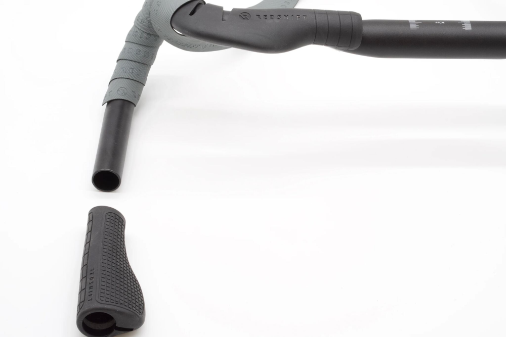 REDSHIFT Cruise Control, Really Long Bar Tape - Black