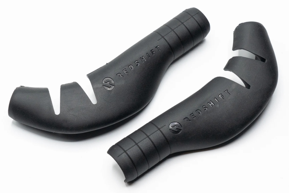 REDSHIFT Cruise Control, Drop Bar Grips, Top Grips