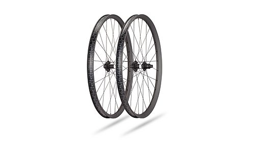 Detailed Picture of TRAVERSE HD 350 DEG 6B 29 FRONT 28H SATIN CARBON/SATIN BLK