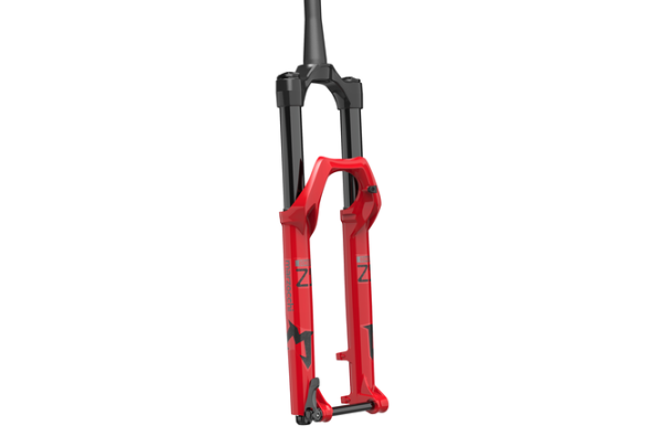 Marzocchi Federgabel Z1 29" Rail Sweep-Adj 160 15QRx110 1.5 T gloss red 44 R