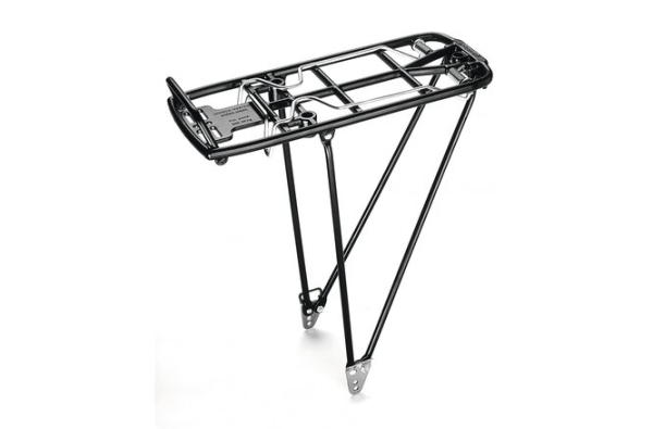 Pletscher Gepäckträger Athlete System ohne Befestigung 310/345 OEM mm schwarz