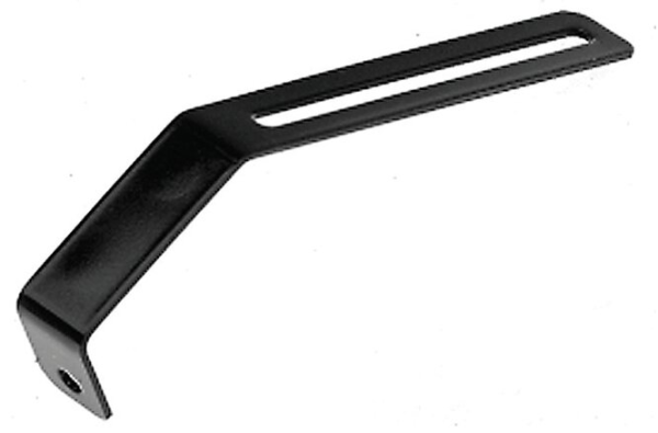 Pletscher Gepäckträgerbefestigung auf Bremsbolzen hinten 85-115 mm inox