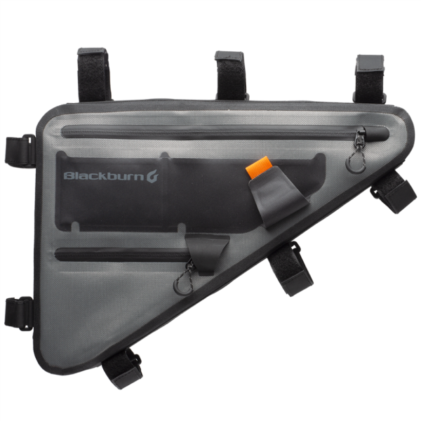 Blackburn Outpost Elite Frame Bag SM, black
