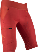 Leatt Shorts Damen MTB All-MTN 2.0 lava 2XL