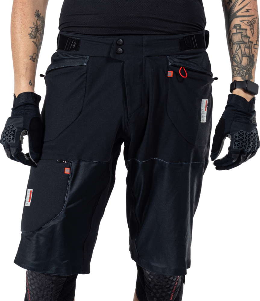 Leatt MTB All-Mtn 3.0 Shorts black XXL