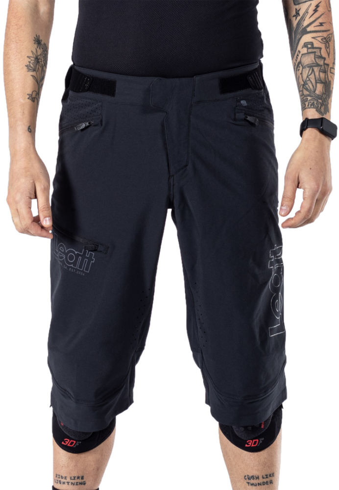 Leatt Shorts MTB Enduro 3.0 schwarz M