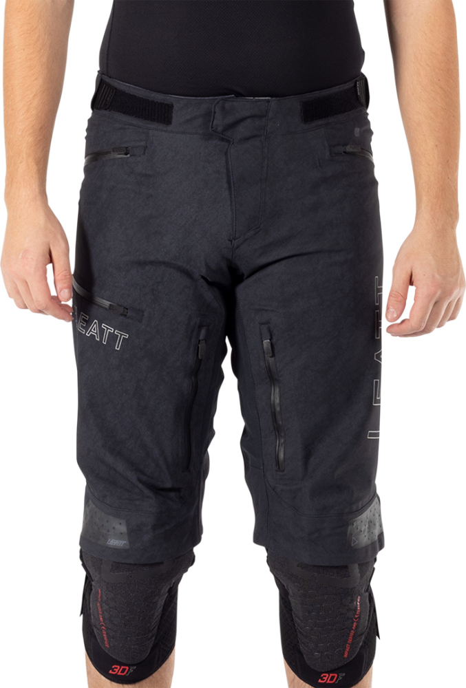 Leatt Shorts MTB HydraDri 5.0 schwarz L