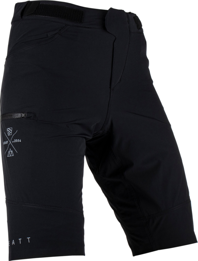 Leatt Shorts MTB Trail 2.0 schwarz 3XL