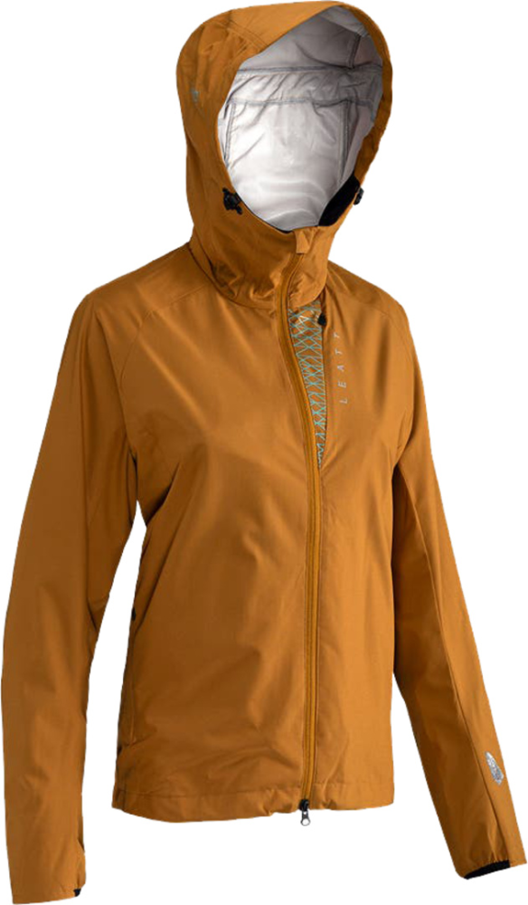 Leatt MTB HydraDri 2.0 Women Jacket peanut S