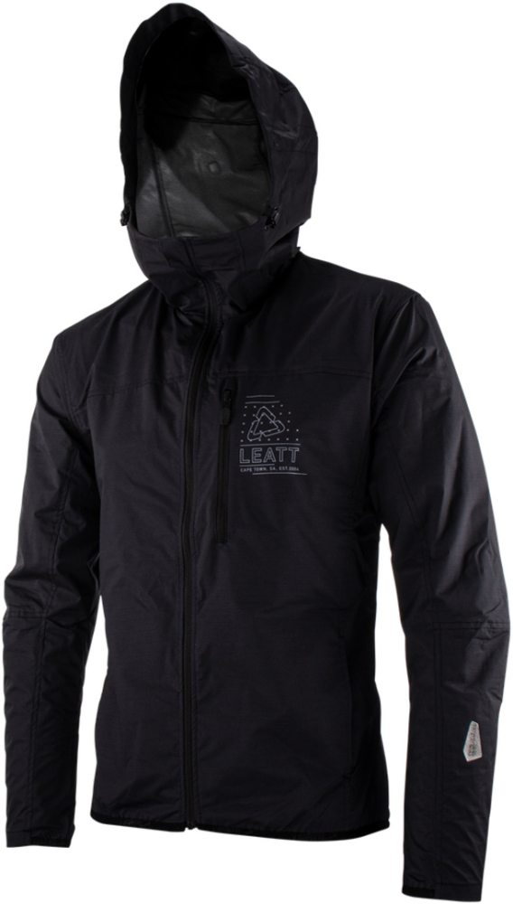 Leatt Veste MTB HydraDri 2.0 schwarz S